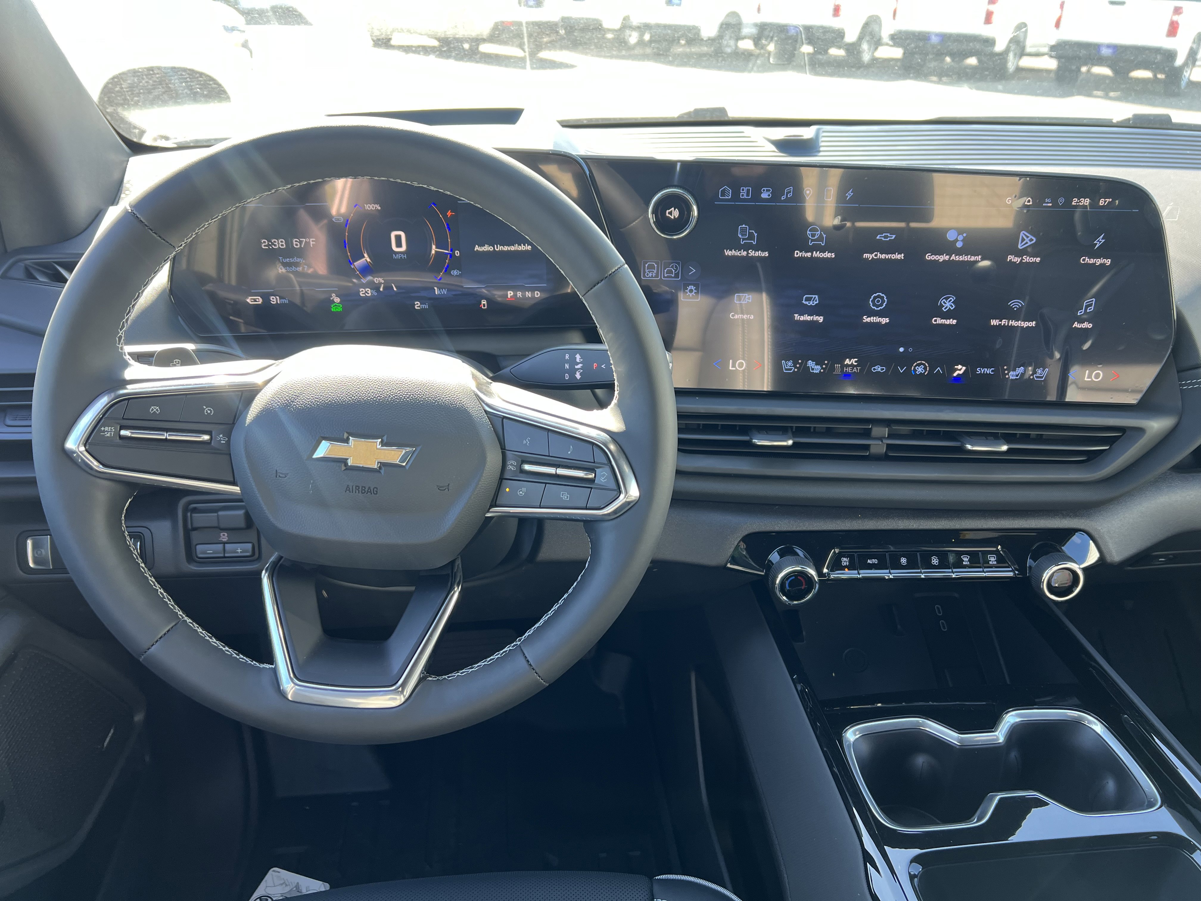 New 2026 Chevrolet Silverado EV LT w/ Plus Package image 6