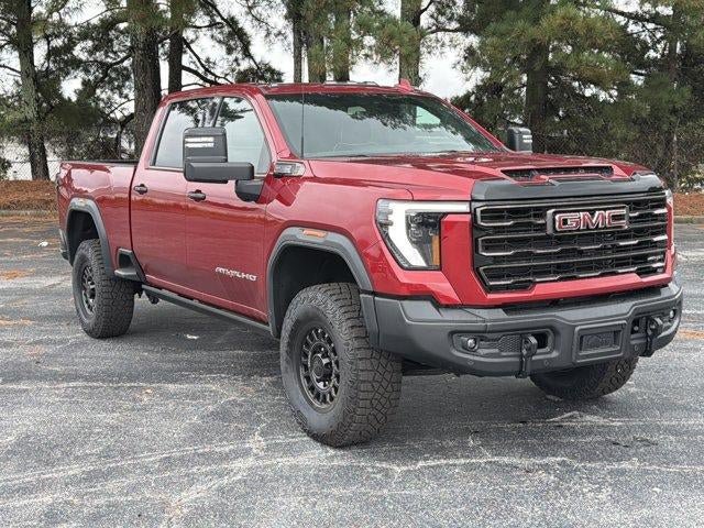 New 2026 GMC Sierra 2500 AT4X w/ AT4X AEV Edition AWD/4WD image 3