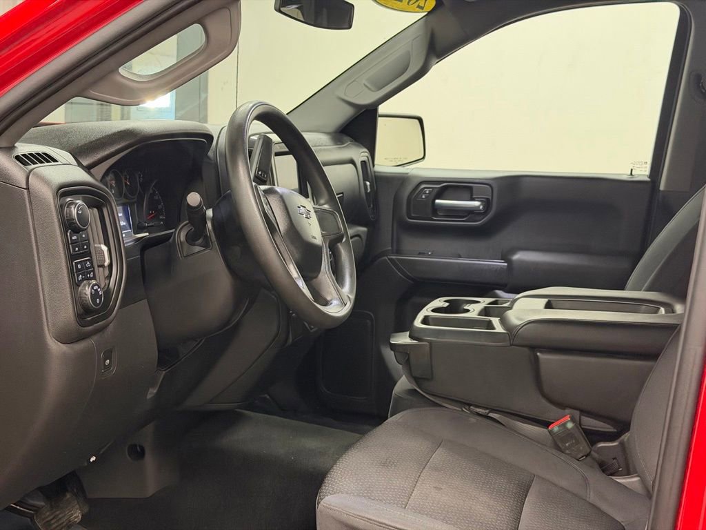 Used 2020 Chevrolet Silverado 1500 Custom Trail Boss w/ Custom Convenience Package image 28