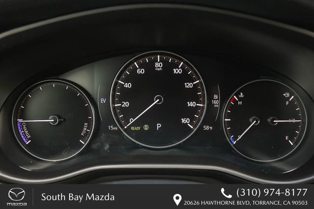 New 2026 MAZDA CX-50 AWD 2.5 Hybrid w/ Cargo Package image 25
