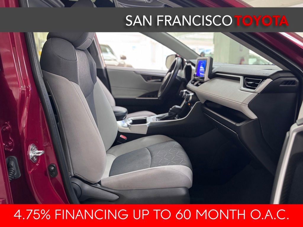 Certified 2024 Toyota RAV4 XLE w/ Convenience Package image 11