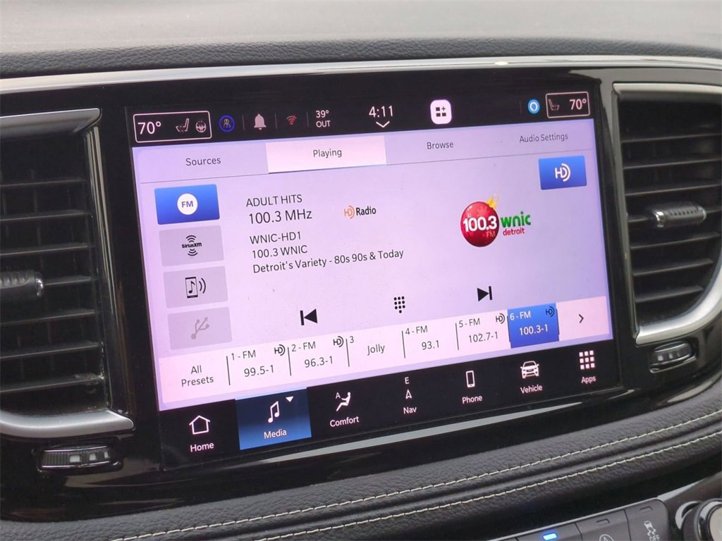 Used 2022 Chrysler Pacifica Limited image 13