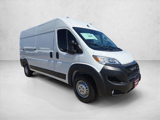 New 2026 RAM ProMaster 2500 w/ Convenience Group FWD image 7
