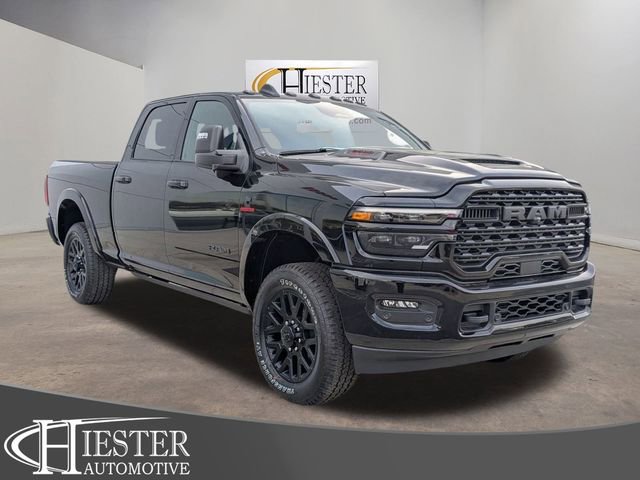 New 2026 RAM 2500 Limited image 1