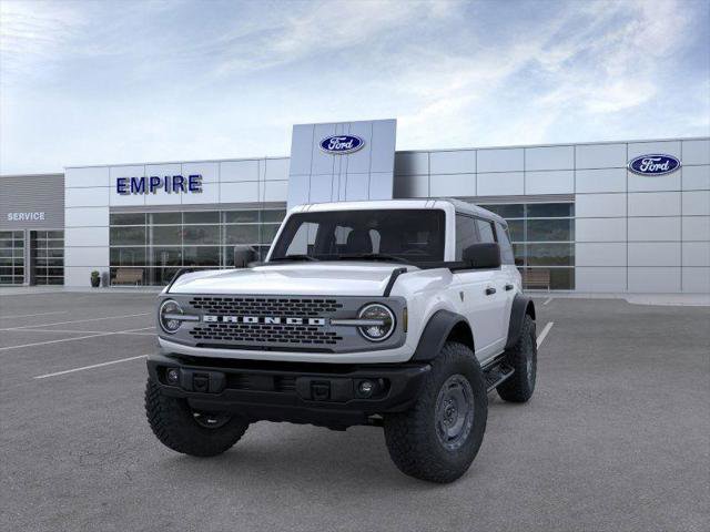 New 2025 Ford Bronco Badlands w/ Sasquatch Package image 2
