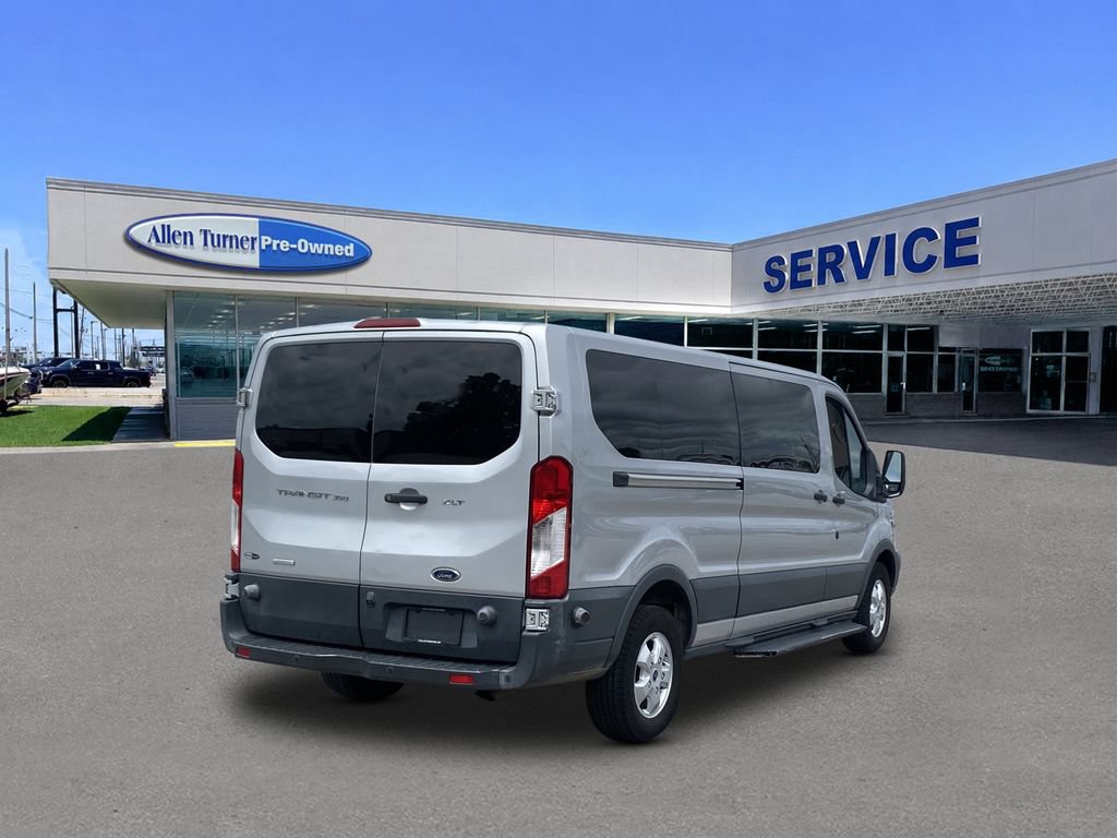 Used 2018 Ford Transit 350 XLT RWD image 8
