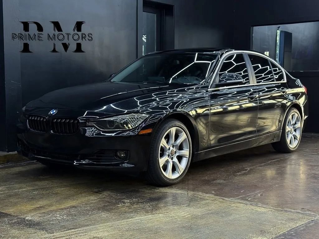 Used 2015 BMW 335i xDrive Sedan image 1