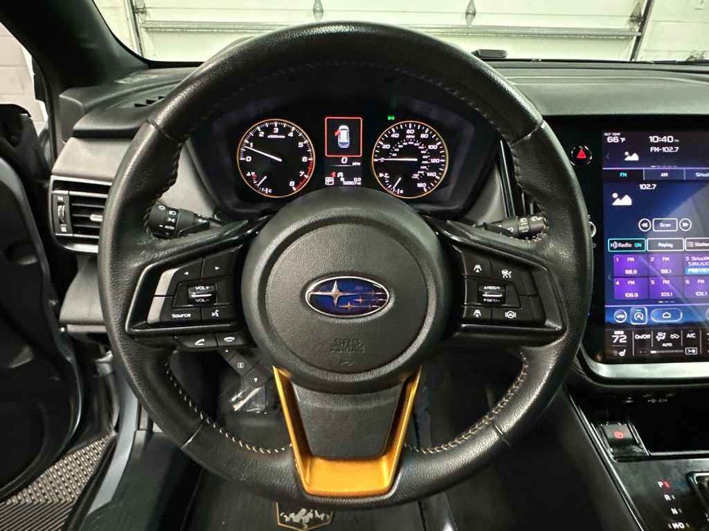 Used 2022 Subaru Outback Wilderness AWD/4WD image 14