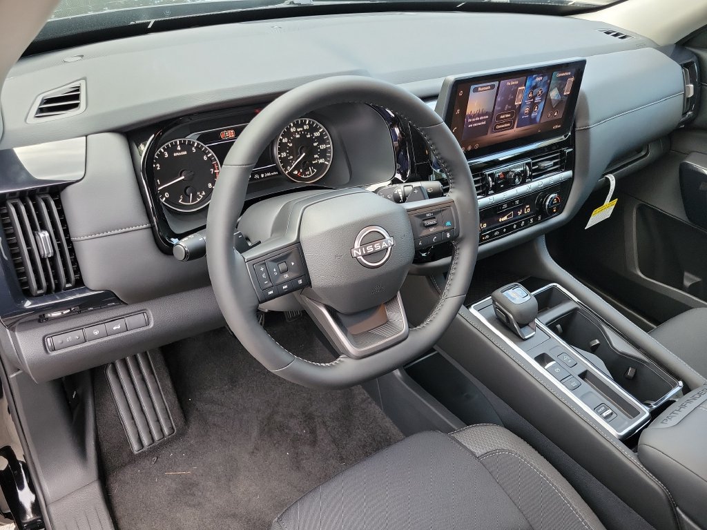 New 2026 Nissan Pathfinder SV FWD image 23