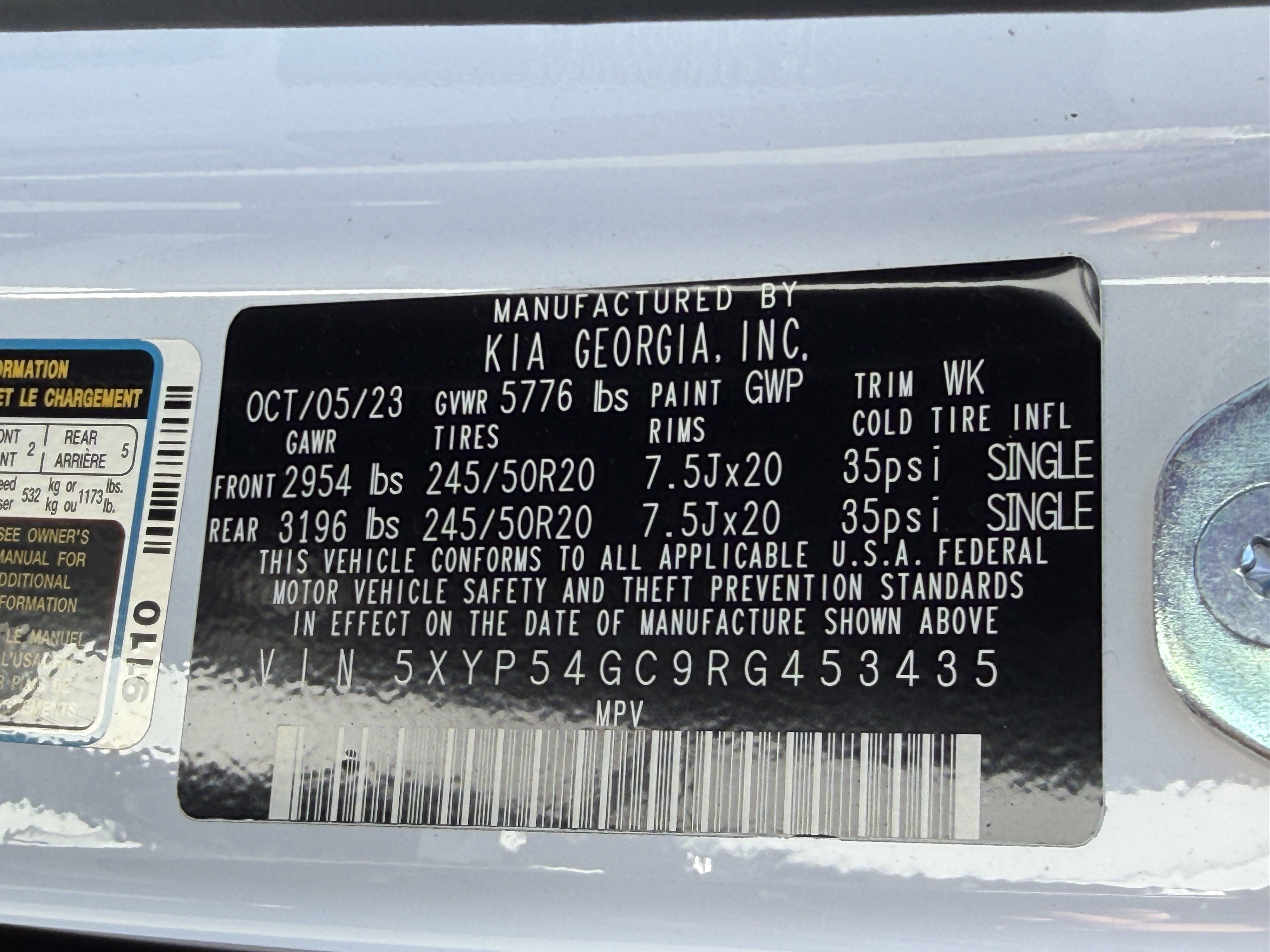 Certified 2024 Kia Telluride SX image 30