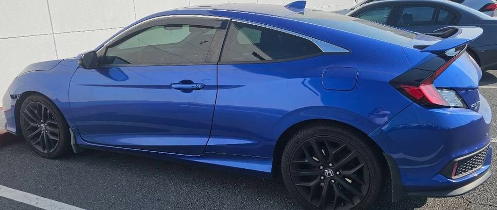 Used 2020 Honda Civic Si image 7