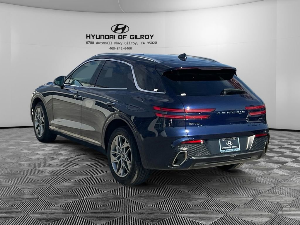 Used 2025 Genesis GV70 2.5T image 7