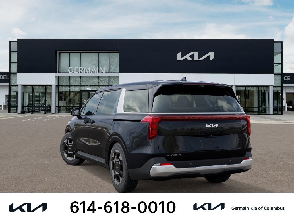 New 2027 Kia Carnival EX FWD image 7