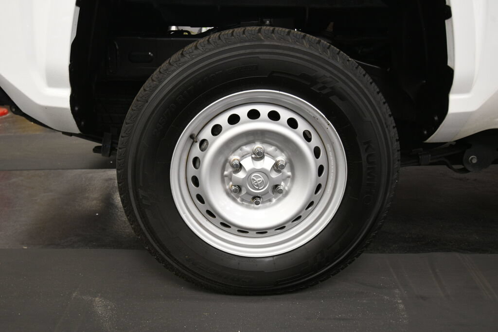 Certified 2024 Toyota Tacoma SR RWD image 26