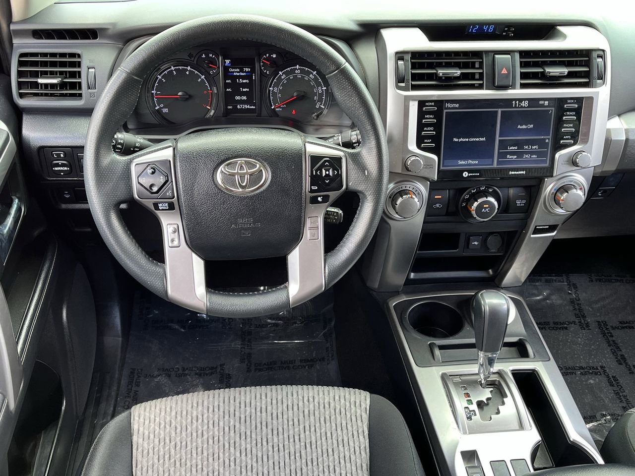 Used 2021 Toyota 4Runner SR5 image 10