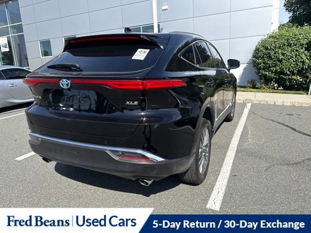 Used 2024 Toyota Venza XLE AWD/4WD image 10