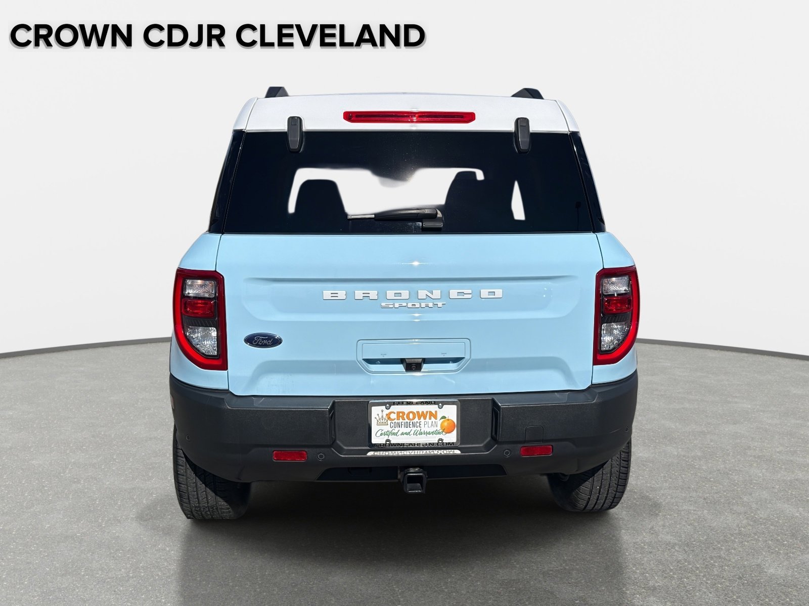 Used 2023 Ford Bronco Sport Heritage Limited image 7