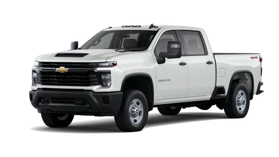 New 2026 Chevrolet Silverado 2500 W/T w/ WT Convenience Package AWD/4WD image 50