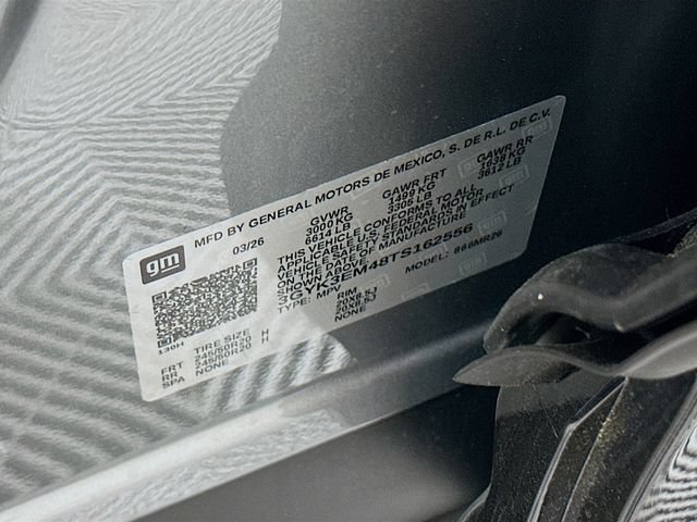 New 2026 Cadillac Optiq Sport 1 AWD/4WD image 25