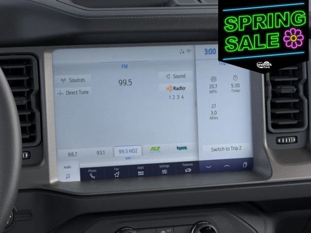 New 2025 Ford Bronco Outer Banks image 16