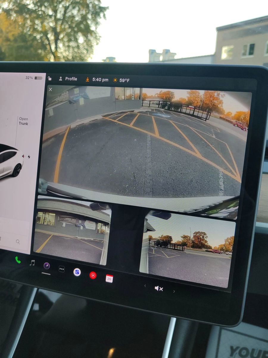 Used 2020 Tesla Model 3 Long Range AWD/4WD image 30