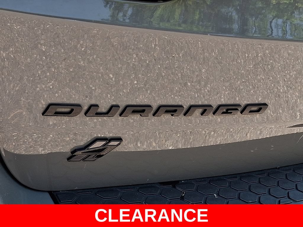 Used 2023 Dodge Durango R/T AWD/4WD image 31