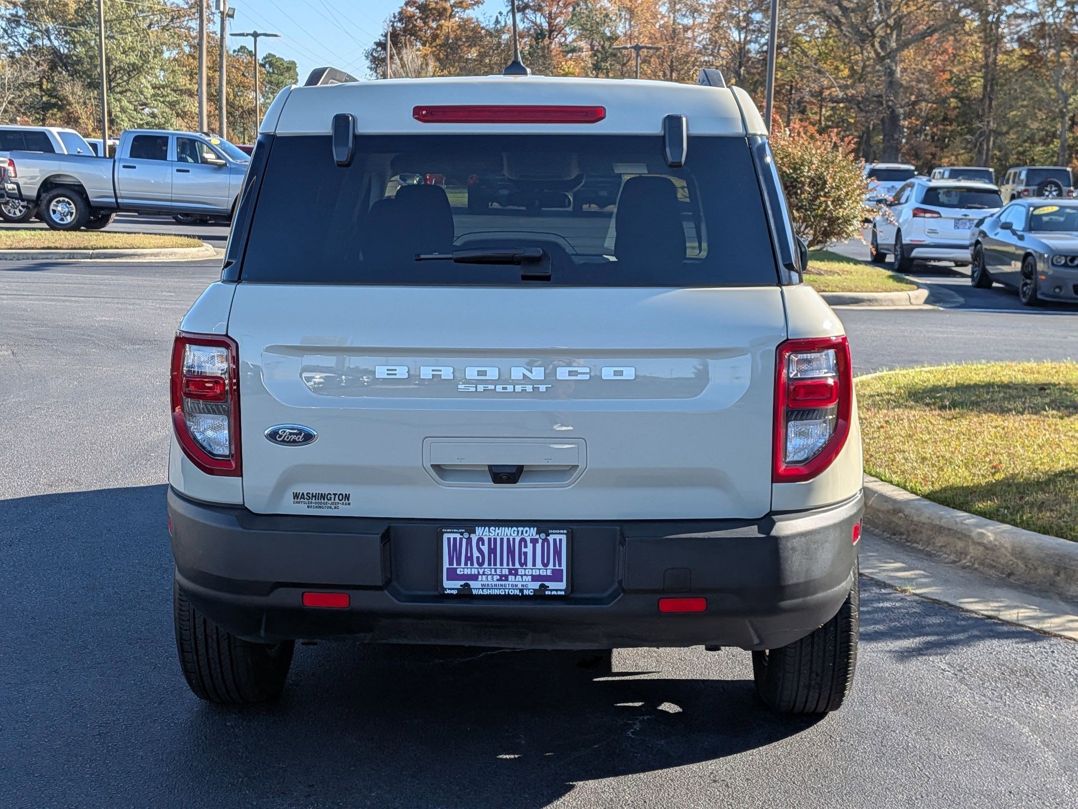 Used 2024 Ford Bronco Sport Big Bend image 6