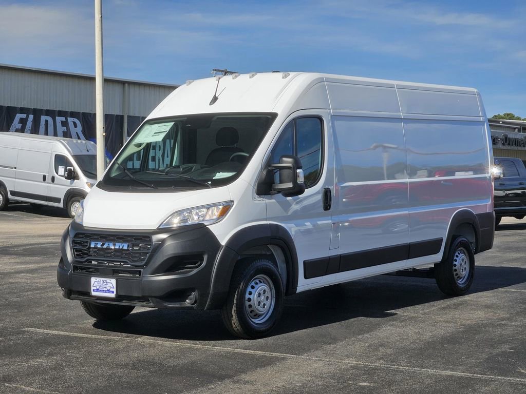 New 2026 RAM ProMaster 2500 image 3