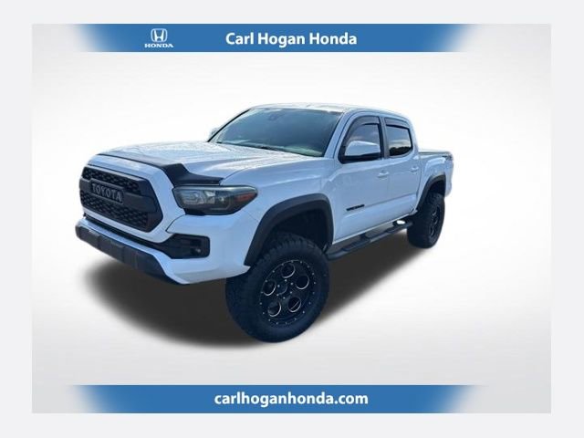 Used 2020 Toyota Tacoma TRD Off-Road