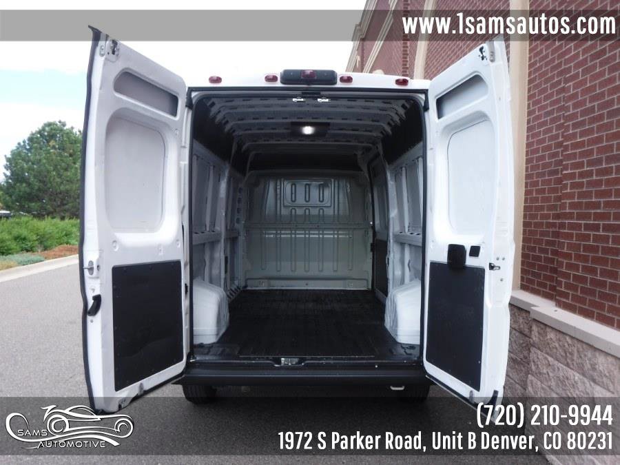 Used 2019 RAM ProMaster 2500 image 27