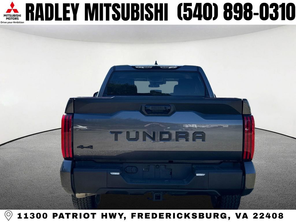 Used 2022 Toyota Tundra SR5 image 19