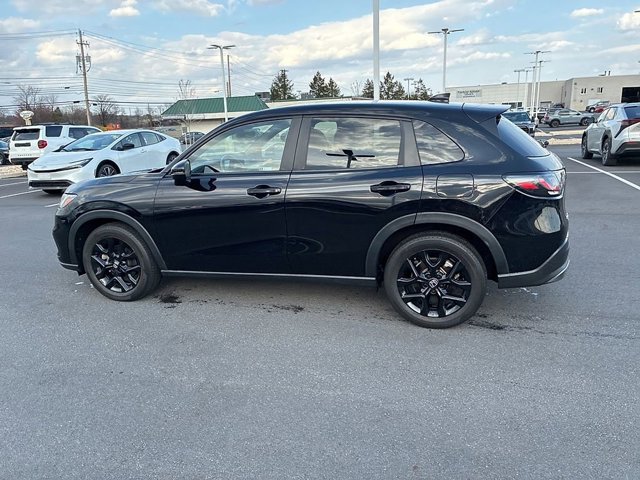 Used 2023 Honda HR-V Sport image 13