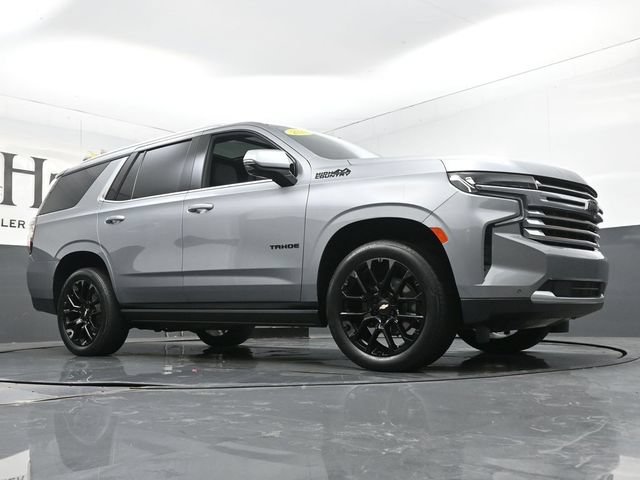 Used 2023 Chevrolet Tahoe High Country w/ Premium Package 2 AWD/4WD image 2