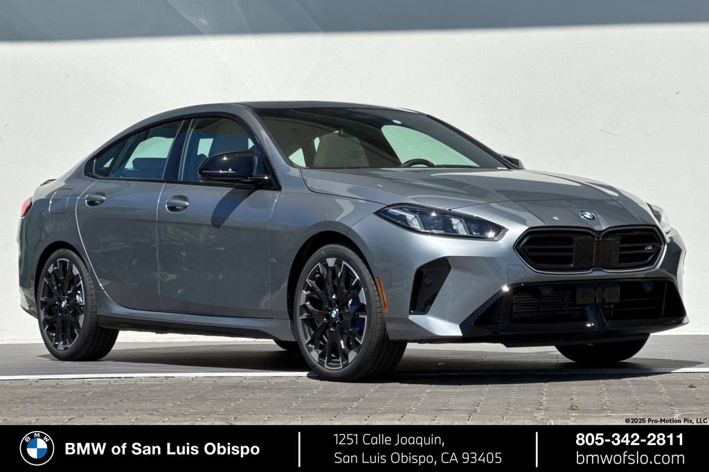 New 2025 BMW M235i xDrive AWD/4WD image 1