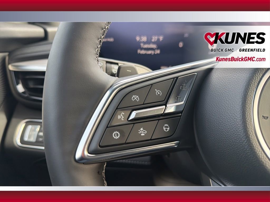 New 2026 Buick Enclave Avenir w/ Super Cruise Package image 24