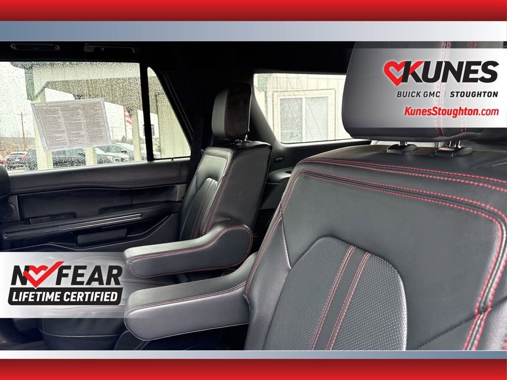 Used 2022 Ford Expedition Limited image 42