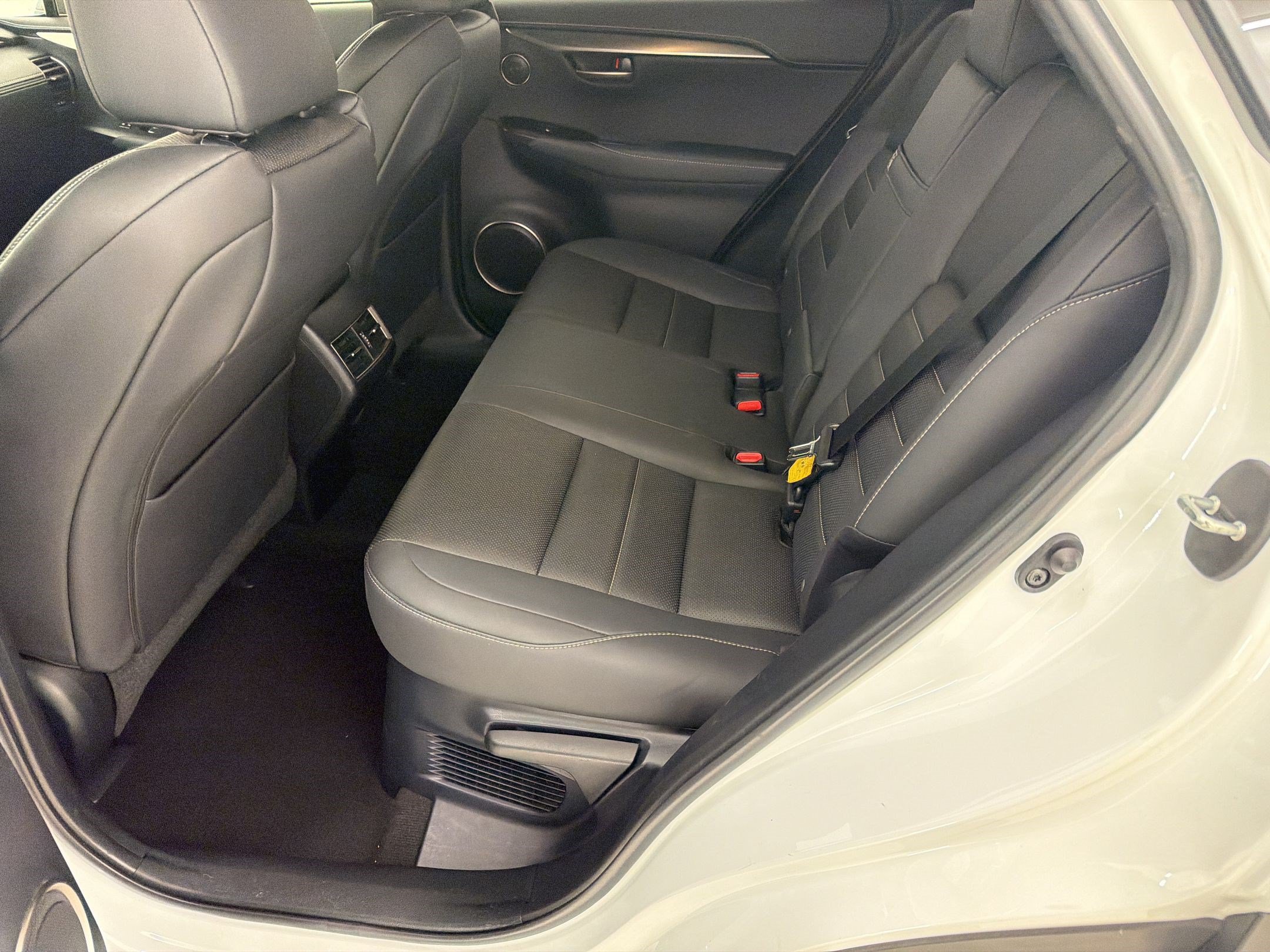 Used 2021 Lexus NX 300 F Sport w/ F Sport Premium Package FWD image 22