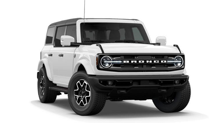 New 2026 Ford Bronco Outer Banks image 29