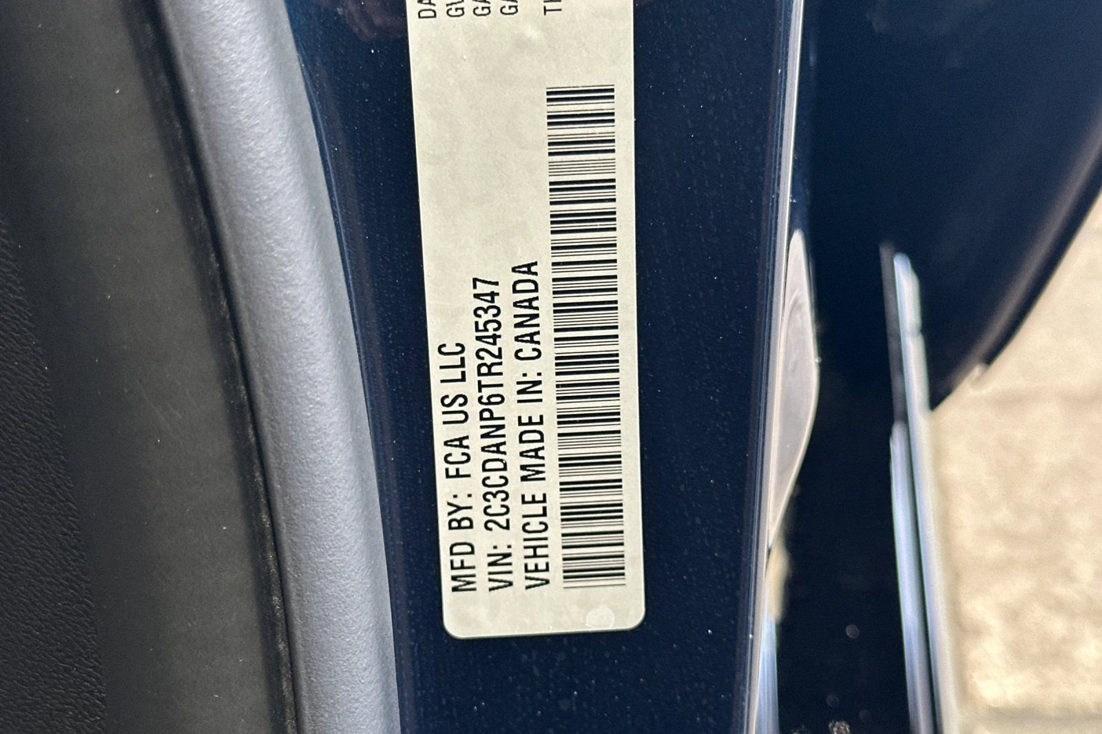 New 2026 Dodge Charger GT w/ Driver Convenience Group image 28