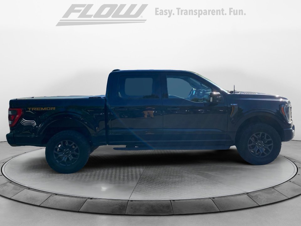 Used 2021 Ford F150 Tremor w/ Equipment Group 402A High image 10