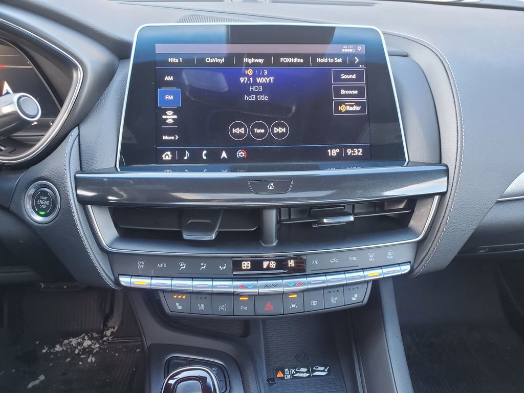 Certified 2022 Cadillac CT5 Premium Luxury w/ Parking Package image 33