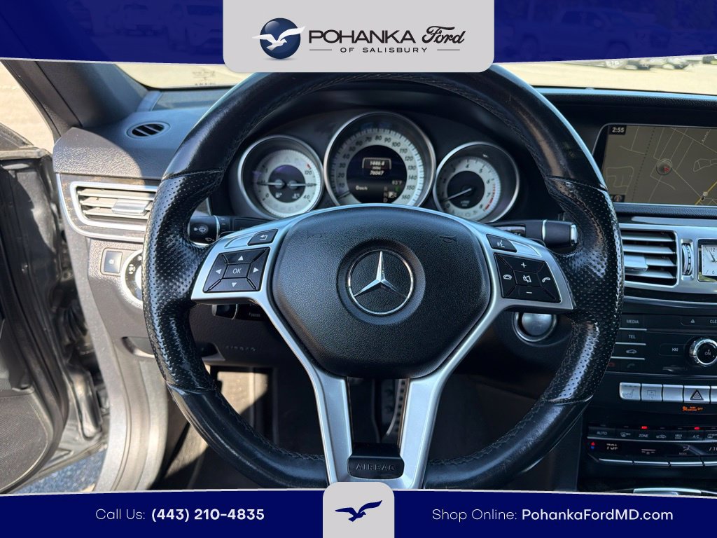 Used 2016 Mercedes-Benz E 350 4MATIC Sedan image 15