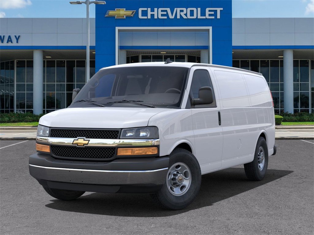 New 2024 Chevrolet Express 2500 w/ Driver Convenience Package image 6