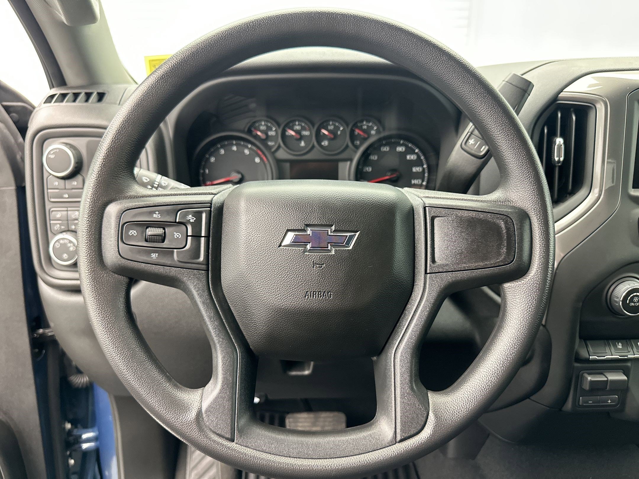 Certified 2026 Chevrolet Silverado 2500 Custom w/ Custom Value Package image 16