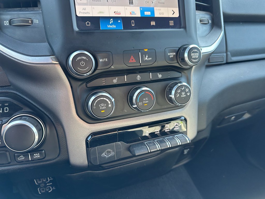 Used 2024 RAM 1500 Lone Star image 20