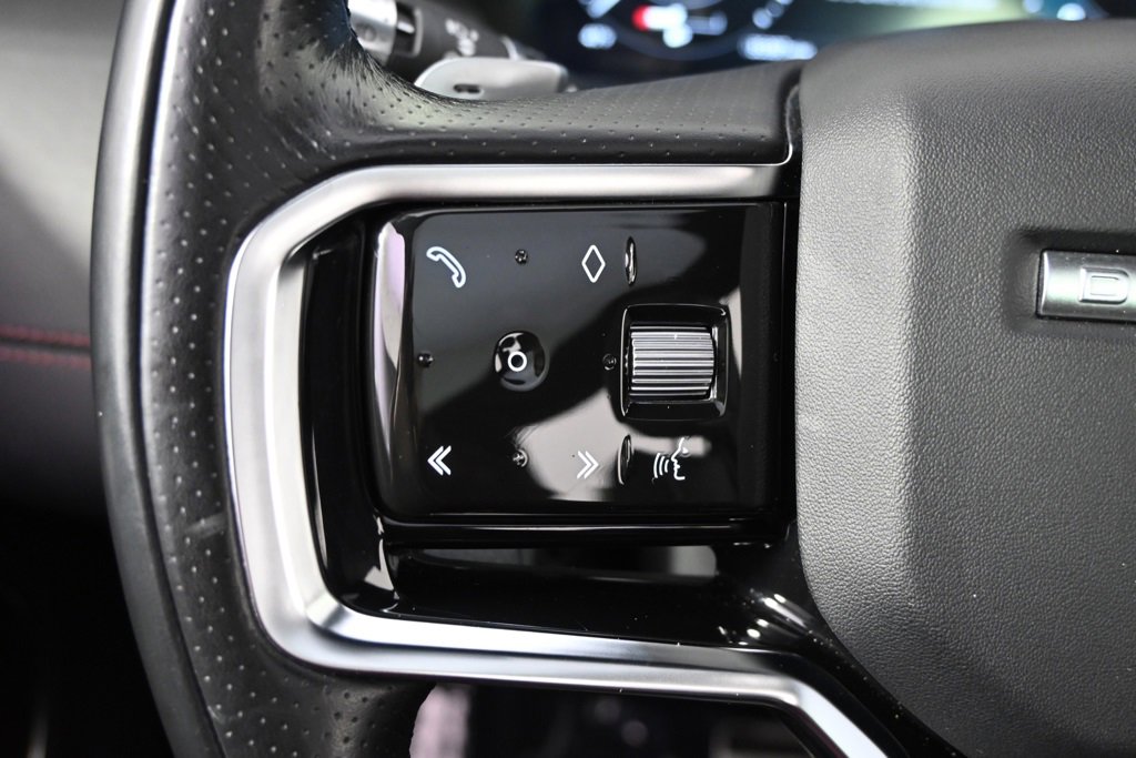 Used 2021 Land Rover Discovery Sport SE R-Dynamic image 32