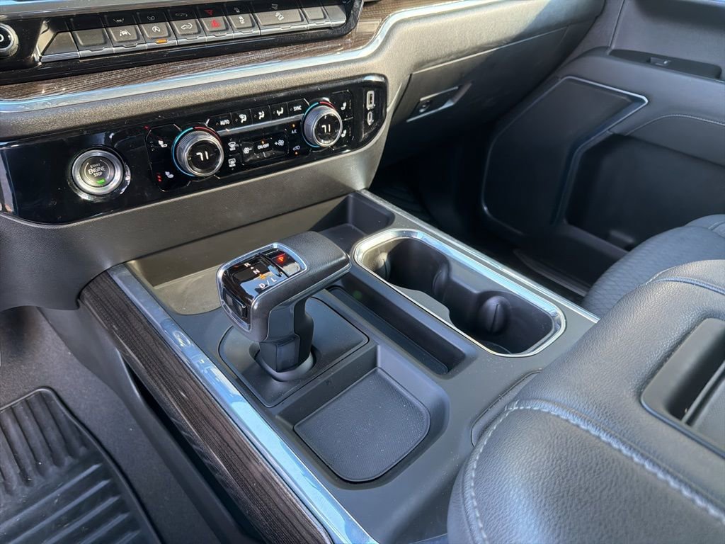 Used 2022 Chevrolet Silverado 1500 LT w/ Z71 Off-Road Package image 17