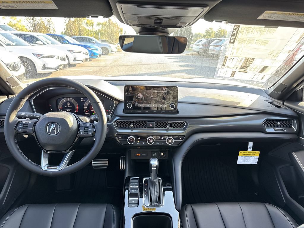 New 2025 Acura Integra A-Spec FWD image 22