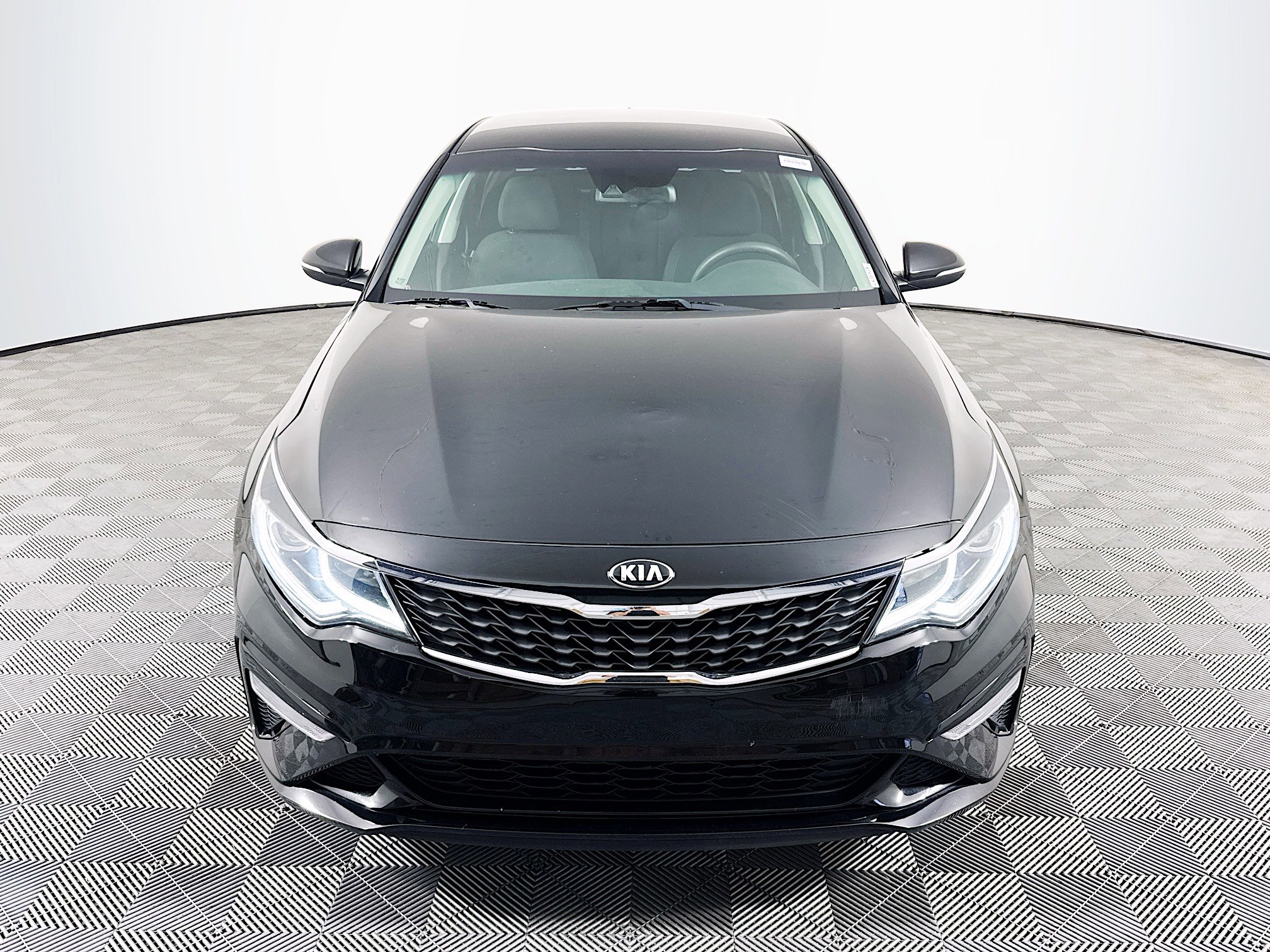 Used 2020 Kia Optima LX FWD video 2