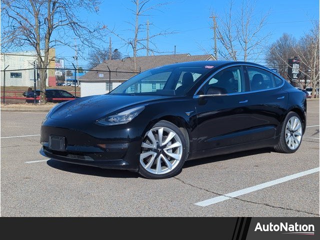 Used 2018 Tesla Model 3 Long Range image 1